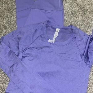 Lululemon Yoga Set